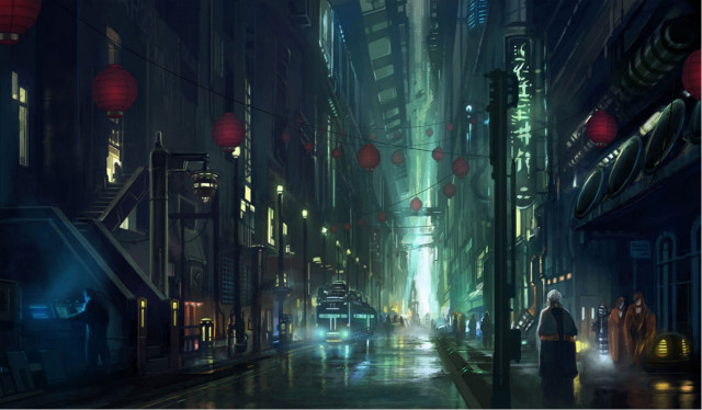 Blade Runner Image