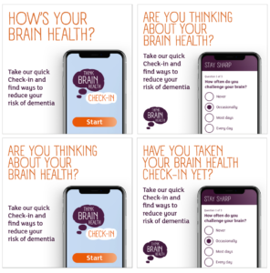 Take our quiz - Think Brain Health - Alzheimer's Research UK